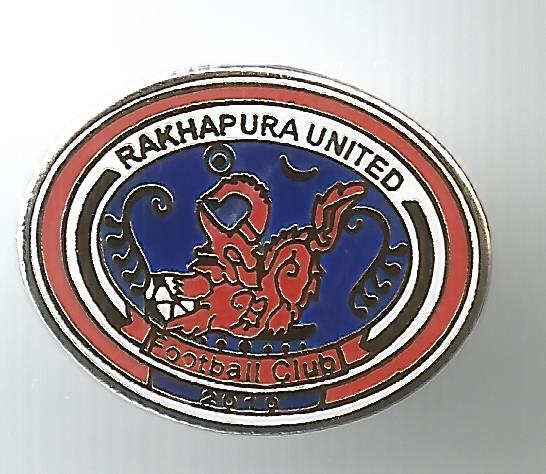 Badge Rakhapura United FC 2010